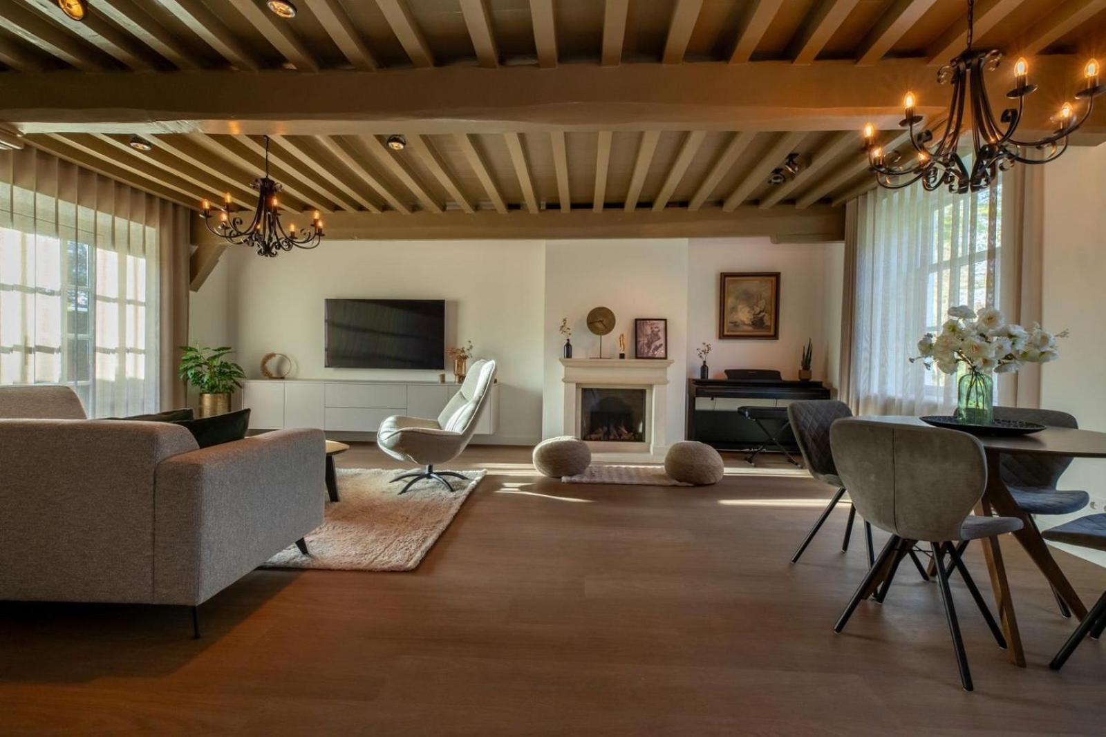 Vakantiehuis 'Boerderij Molenhof' - Stationsweg 5 | Heinkenszand Dış mekan fotoğraf